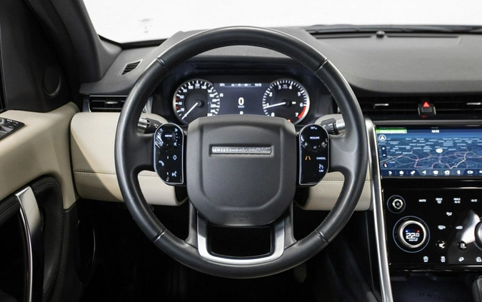 Land Rover Discovery Sport cena 149900 przebieg: 51000, rok produkcji 2019 z Kamienna Góra małe 781